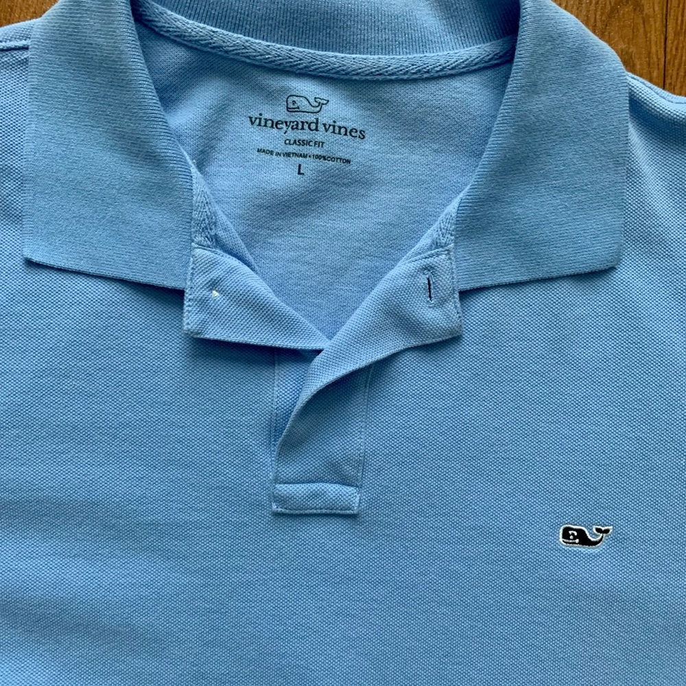 BOYS Classic Fit Pique Polo